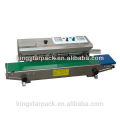 stainless steel ink solid sealing machine DBF1000P